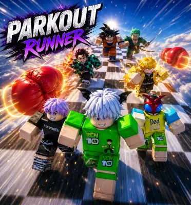 Roblox Parkour and Runner